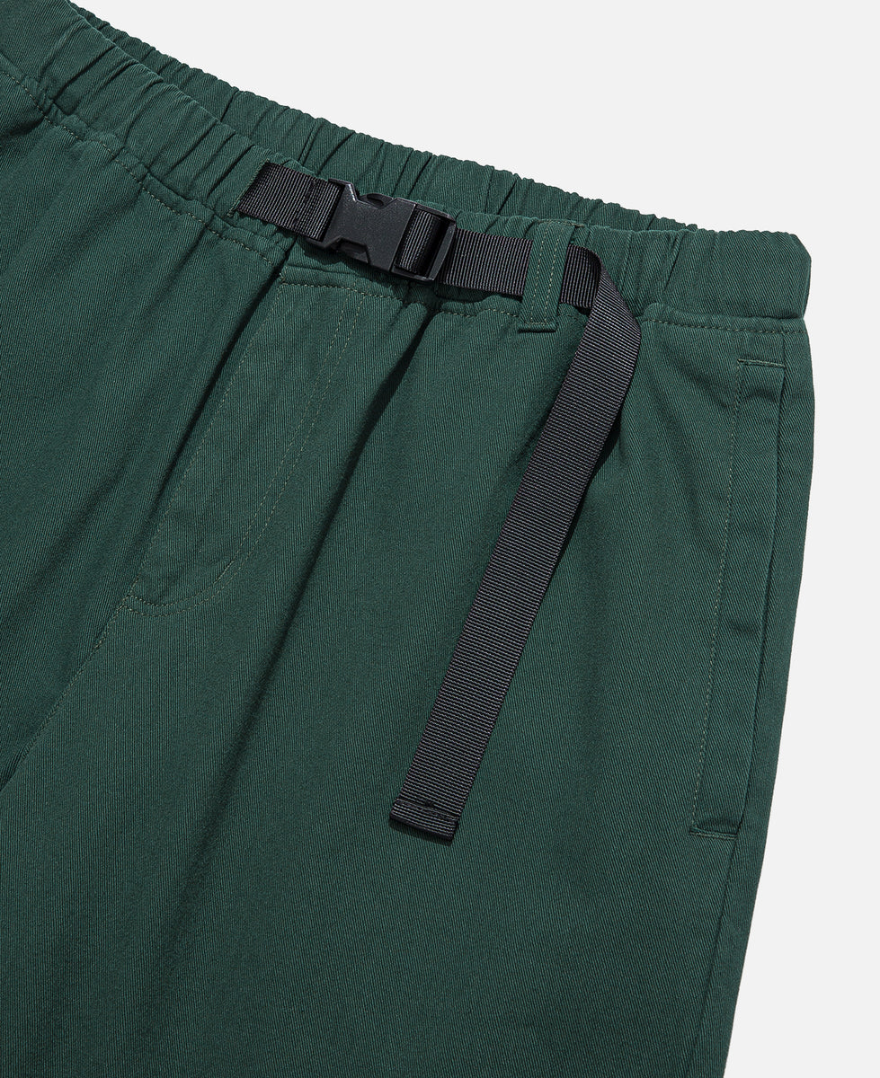 CLOTTEE - Belted Shorts (Green) – JUICESTORE
