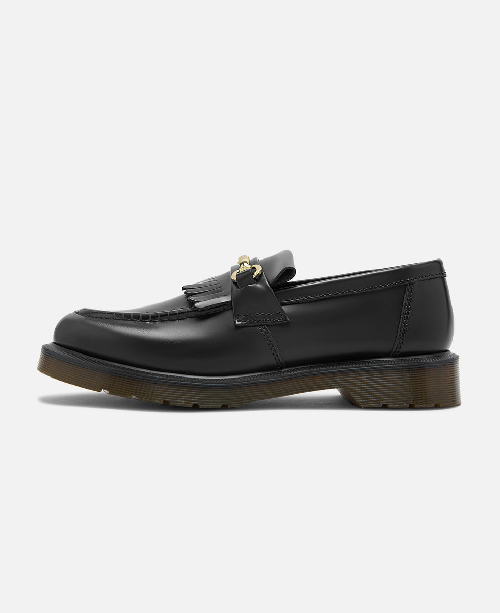 Dr. Martens - Adrian Snaffle (Black) – JUICESTORE