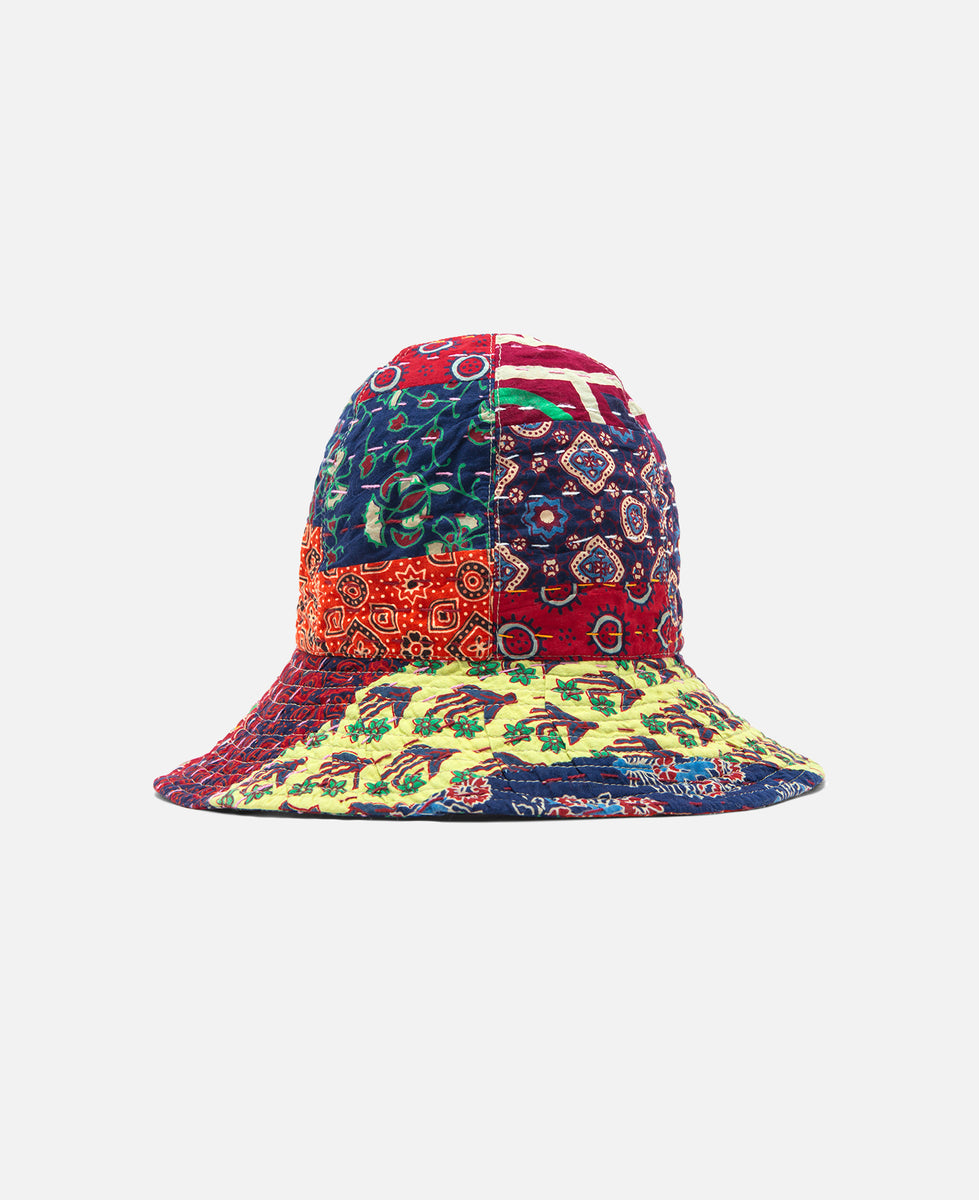 Engineered Garments - Dome Hat (Multi) – JUICESTORE