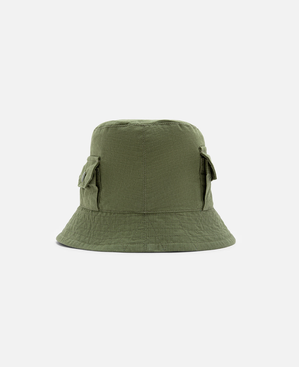 Engineered Garments - Explorer Hat (Olive) – JUICESTORE