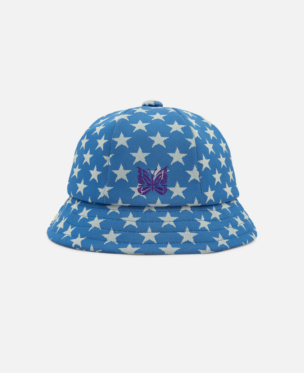 Needles - Bermuda Hat (Blue) – JUICESTORE