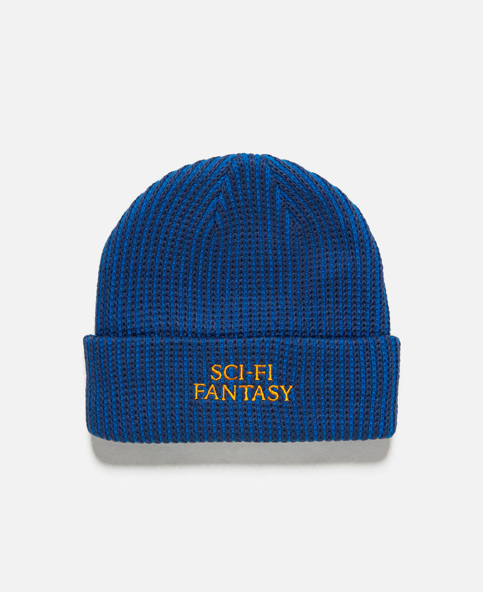 Logo Beanie (Blue)