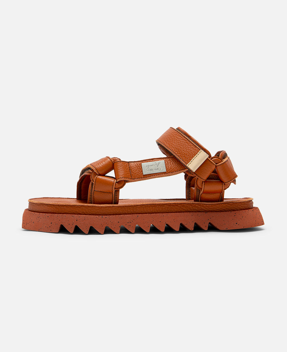 Suicoke x Marsell - Depa 01 Sandals (Orange) – JUICESTORE