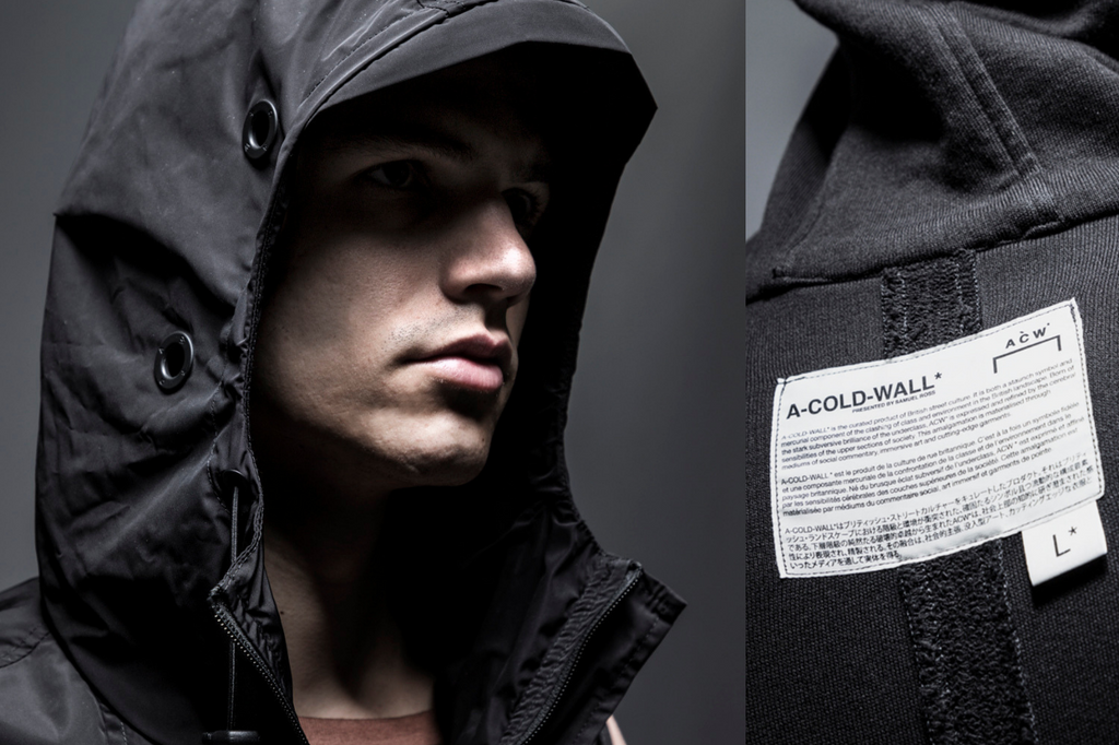 A-COLD-WALL* Launches 