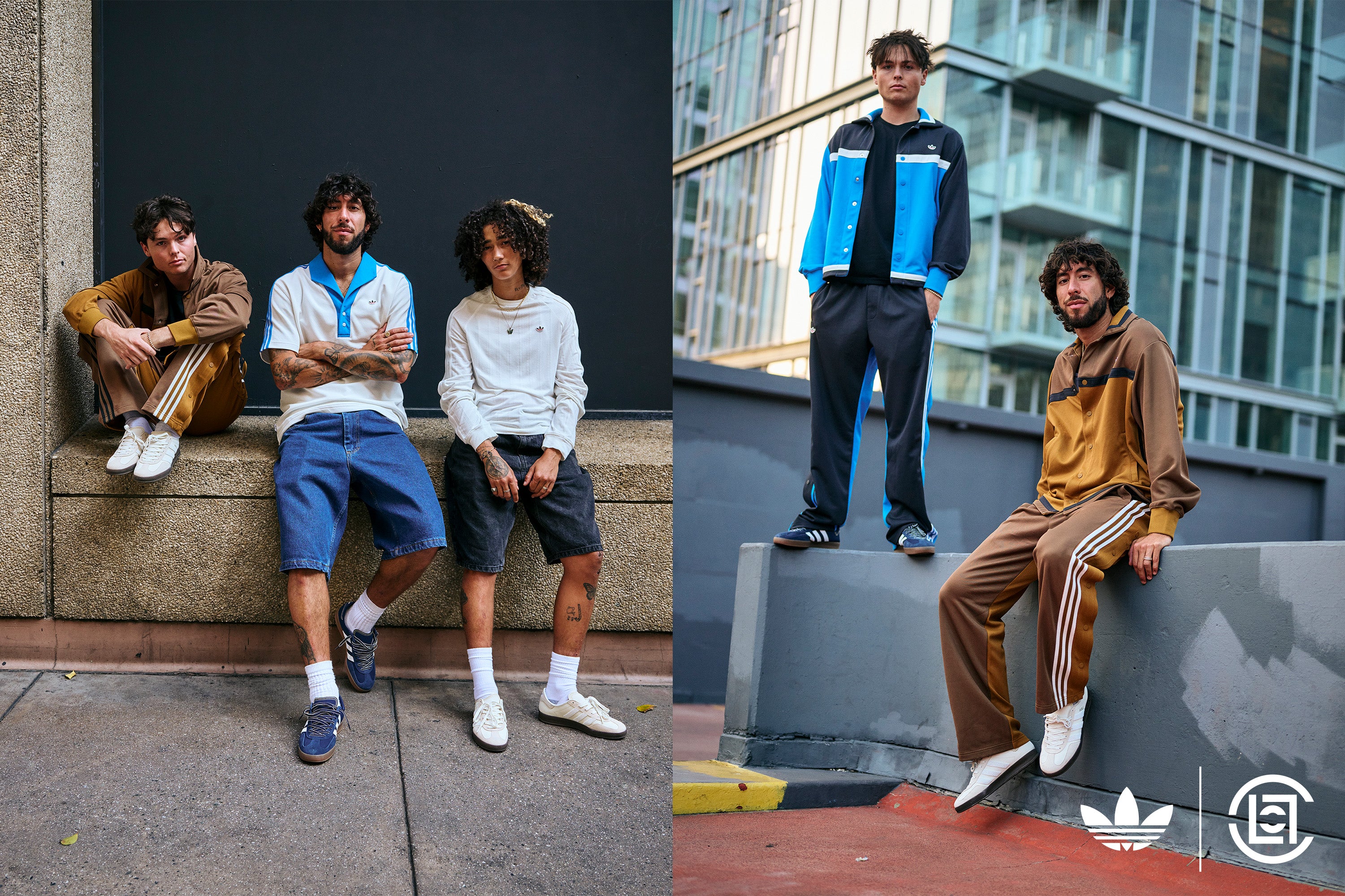 ADIDAS ORIGINALS & EDISON CHEN: RELEASE THE CLOT NOVEMBER