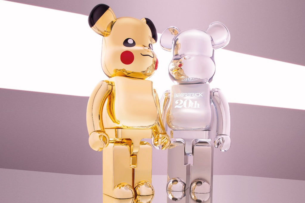 アート・デザイン・音楽 BE@RBRICK WORLD WIDE TOUR 3 Be@rbrick Worldwide Tour 3 Hong Kong | Art in Hong Kong