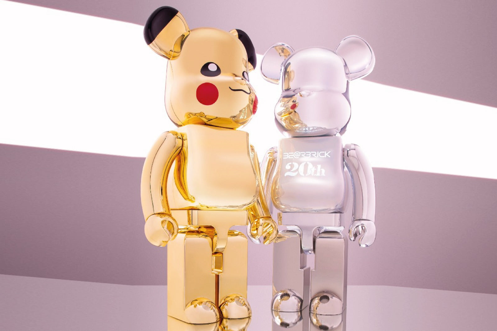 MEDICOM TOY: The BE@RBRICK WORLD WIDE TOUR 3 Arrives at JUICE