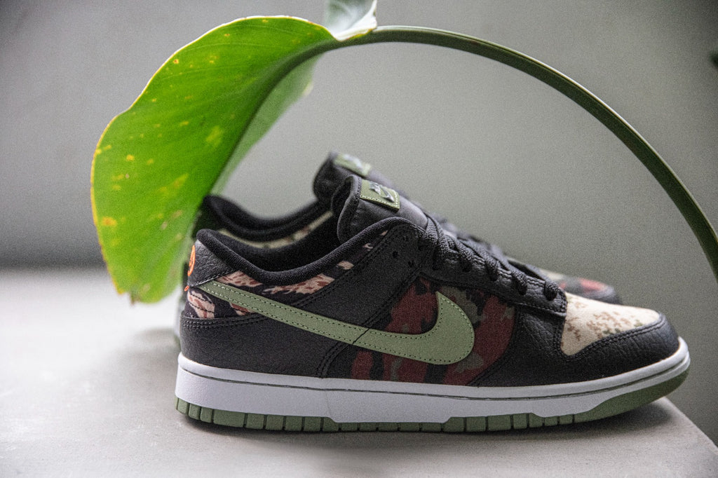 RAFFLE: NIKE DUNK LOW SE 