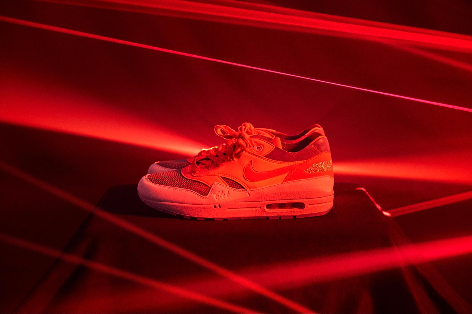 CLOT and to Release the Legendary CLOT x Nike Air Max 1 “K.O.D.” – JUICESTORE