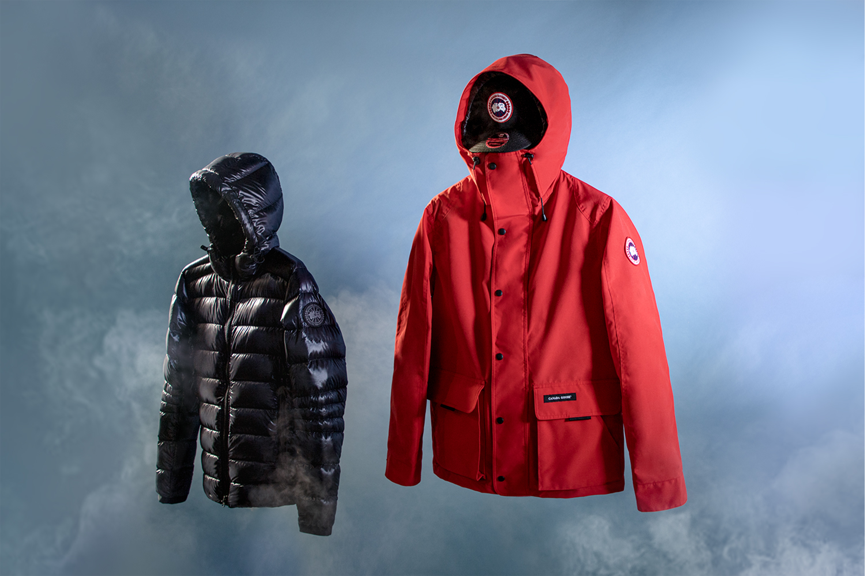 Canada goose top peru youtube