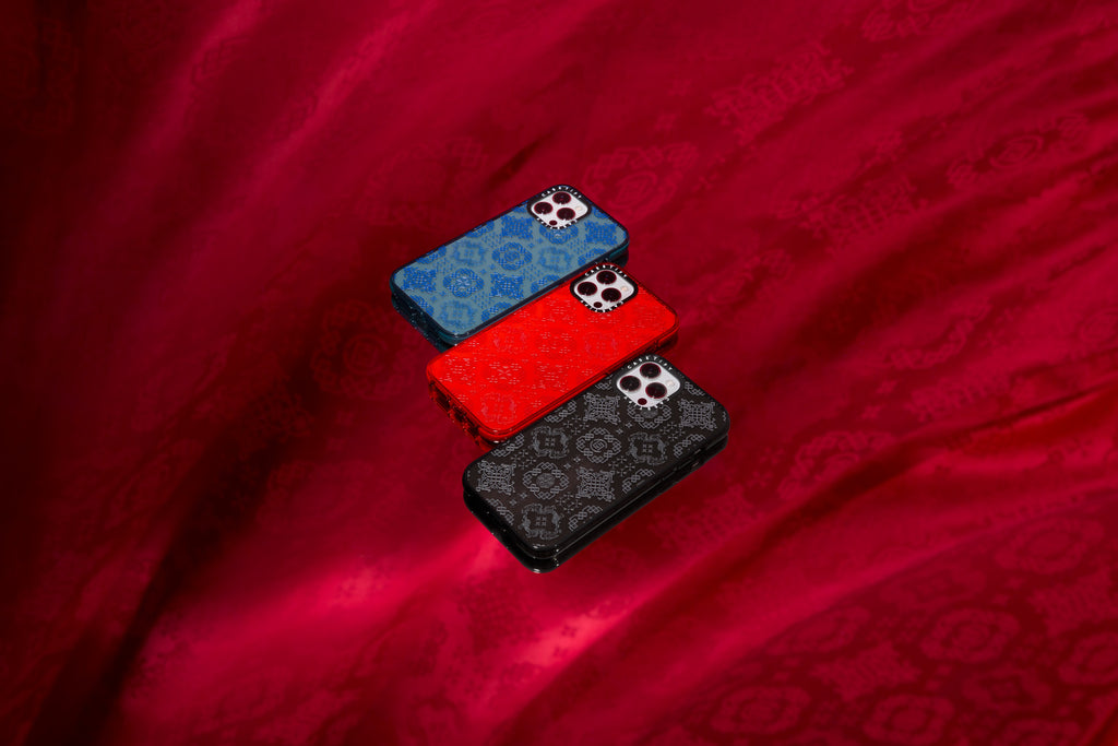Fourth Time's The Charm - CLOT Connects With CASETiFY For a Trio