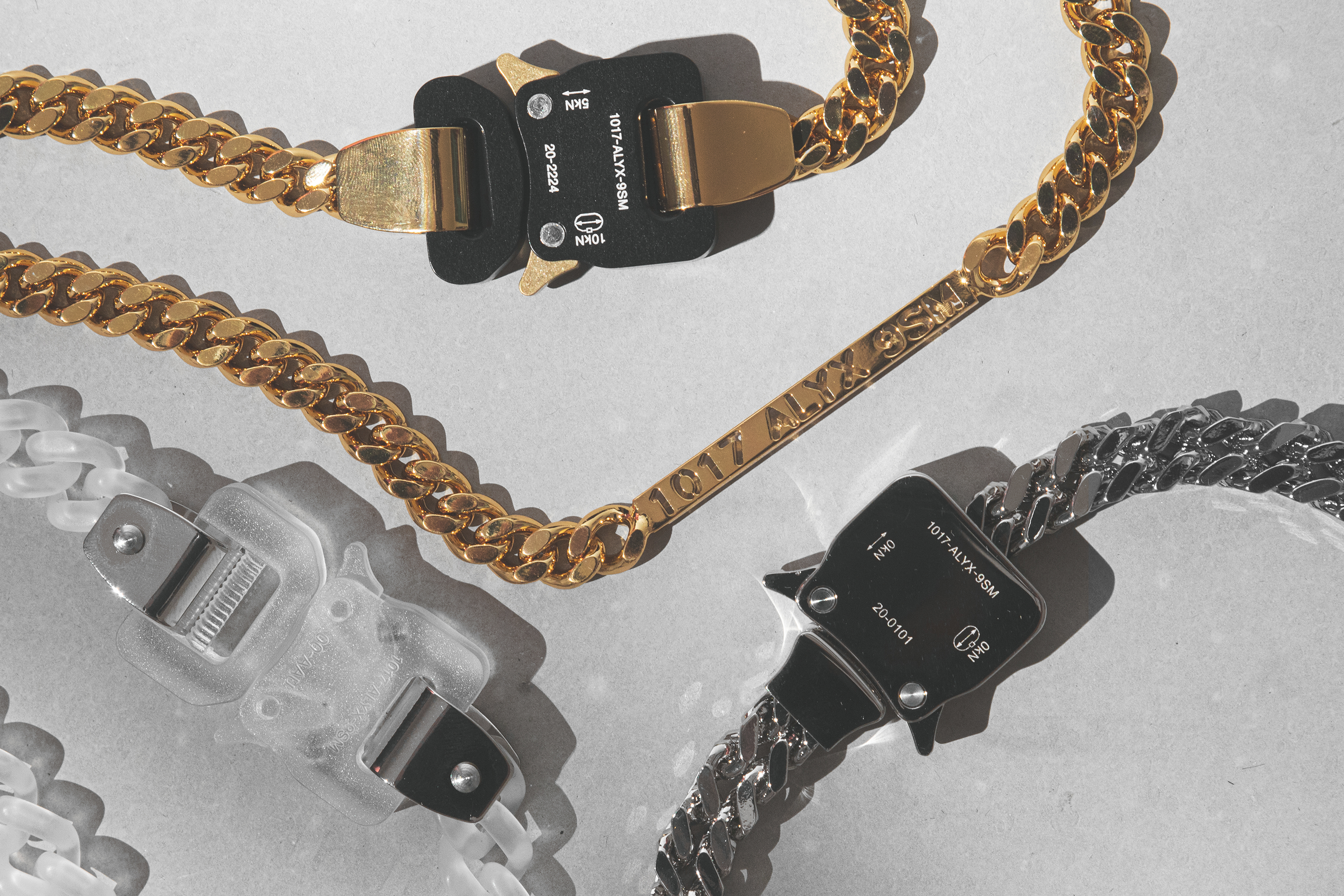 More Accessories and Ready-To-Wear Staples From 1017-ALYX-9SM at More Accessories and Ready-To-Wear Staples From 1017-ALYX-9SM at