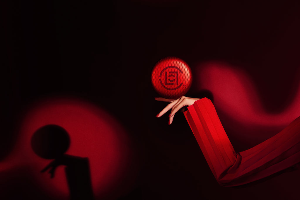 CLOT AND BANG & OLUFSEN COLLABORATE TO CREATE LIMITED EDITION BEOSOUND A1 2ND GEN SPEAKER