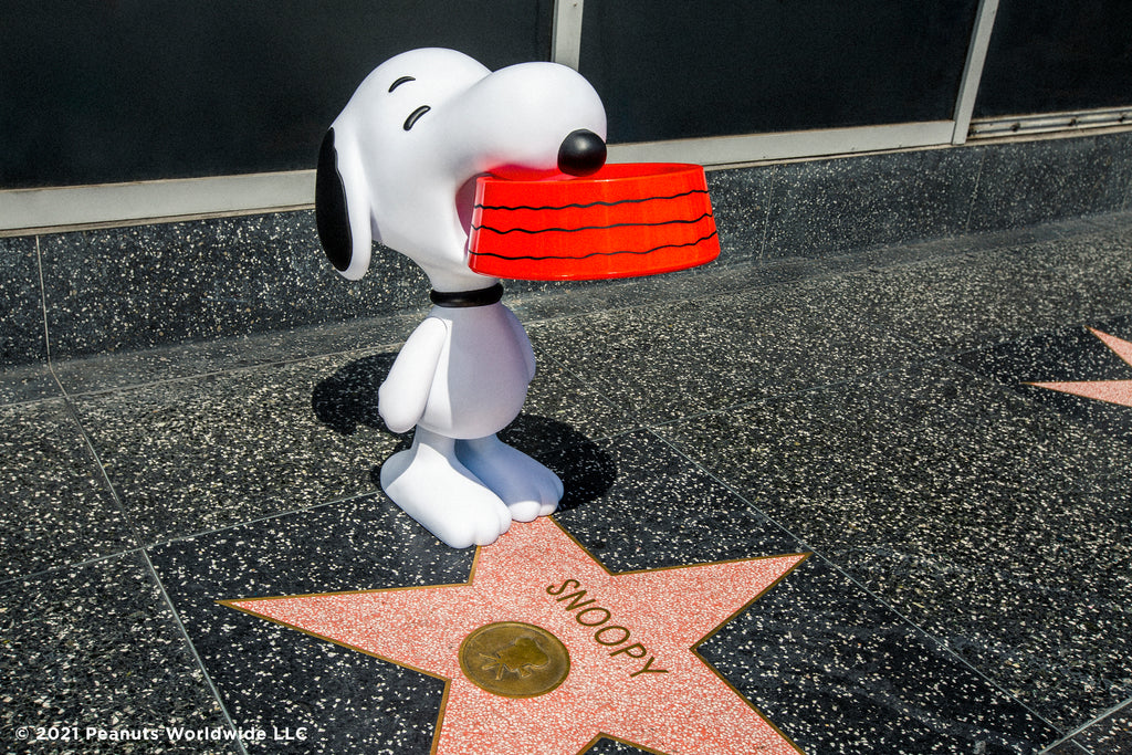 Andre x SNOOPY x ISETAN フィギュア　2021年 Andre x SNOOPY x ISETAN フィギュア 2021年 【公式通販】