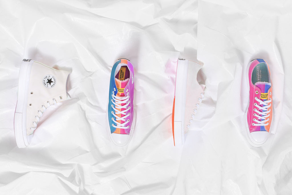 Raffle: Chinatown Market x Converse Chuck 70 Collection