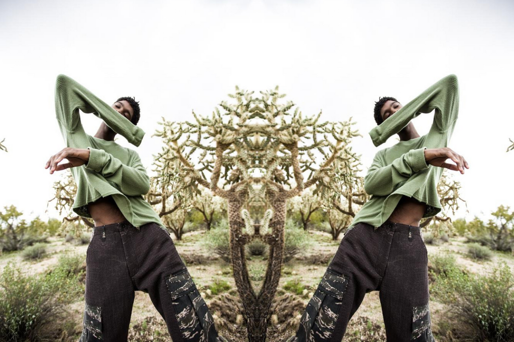 Daf Orlovsky's SIBERIA HILLS Embraces the Extraterrestrial in New Campaign