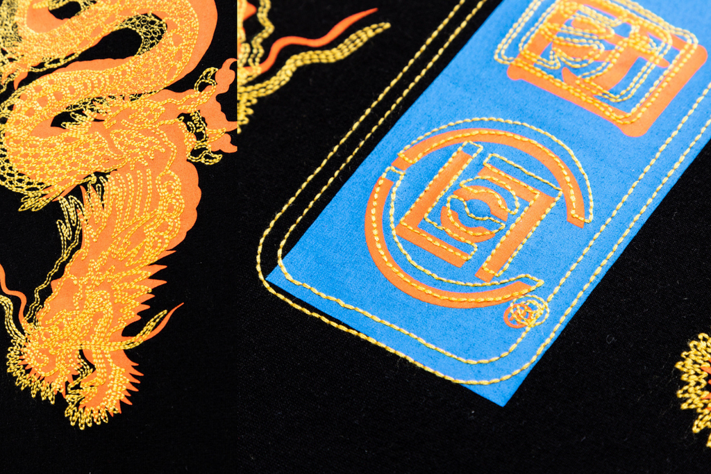 CLOT Makes its Way to Guangzhou for CHINESES Pop-up