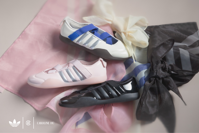 adidas Originals and CLOT by Edison Chen Unveil Taekwondo  Collaboration Designed by Caroline Hú
