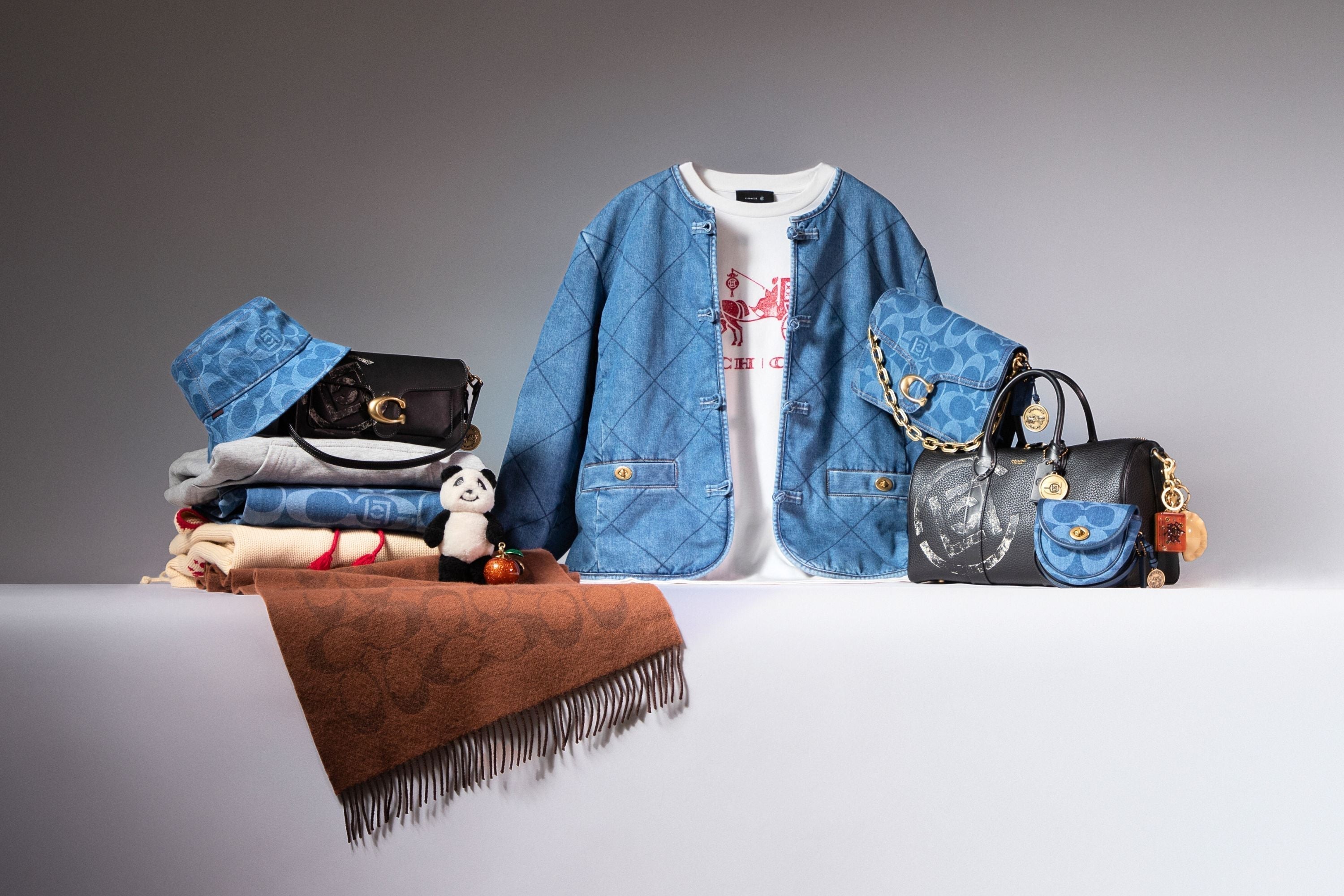 A Thoughtful Christmas Gift Edit: The Coach CLOT Collection – JUICESTORE