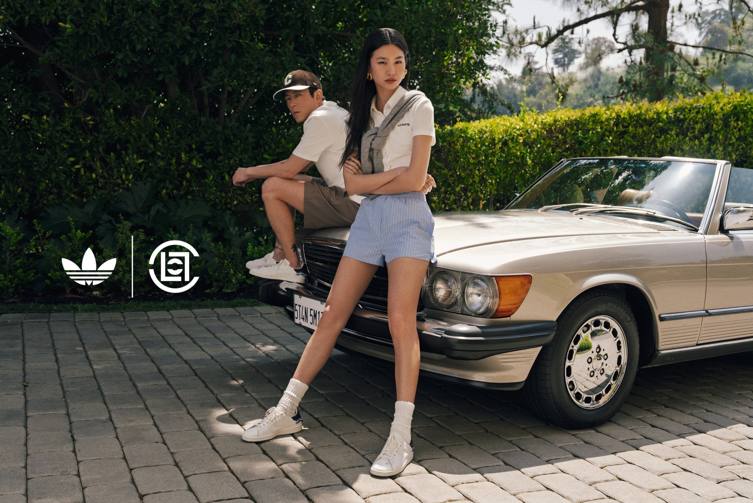 限定商品 大人気 adidas CLOT STAN SMITH BEADED BY EDISON CHEN Clot Adidas Stan Smith Beaded by Edison Chen Sneaker