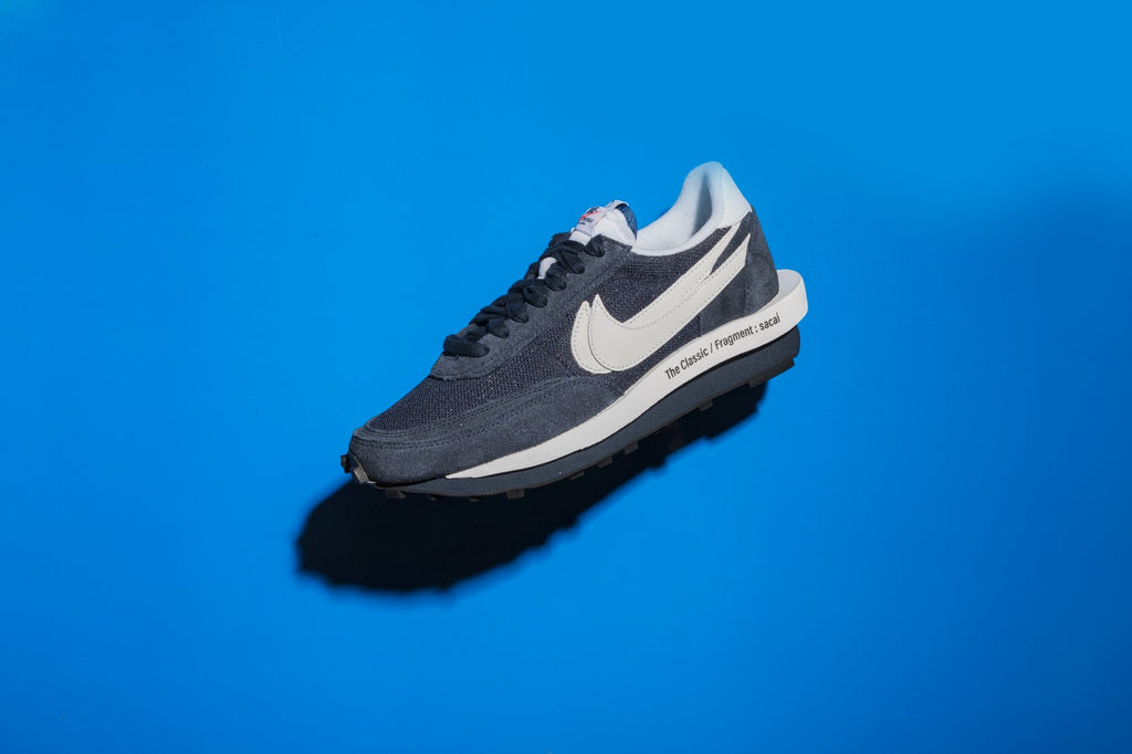 RAFFLE: SACAI x FRAGMENT DESIGN x NIKE LDWAFFLE 