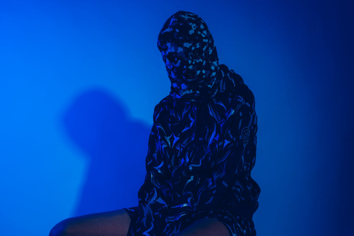 CLOT ALIENEGRA "BLUE EGRA" 2017