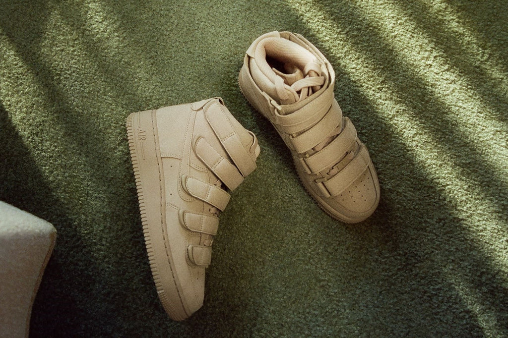RAFFLE: BILLIE EILISH x NIKE AIR FORCE 1 HIGH '07 SP 