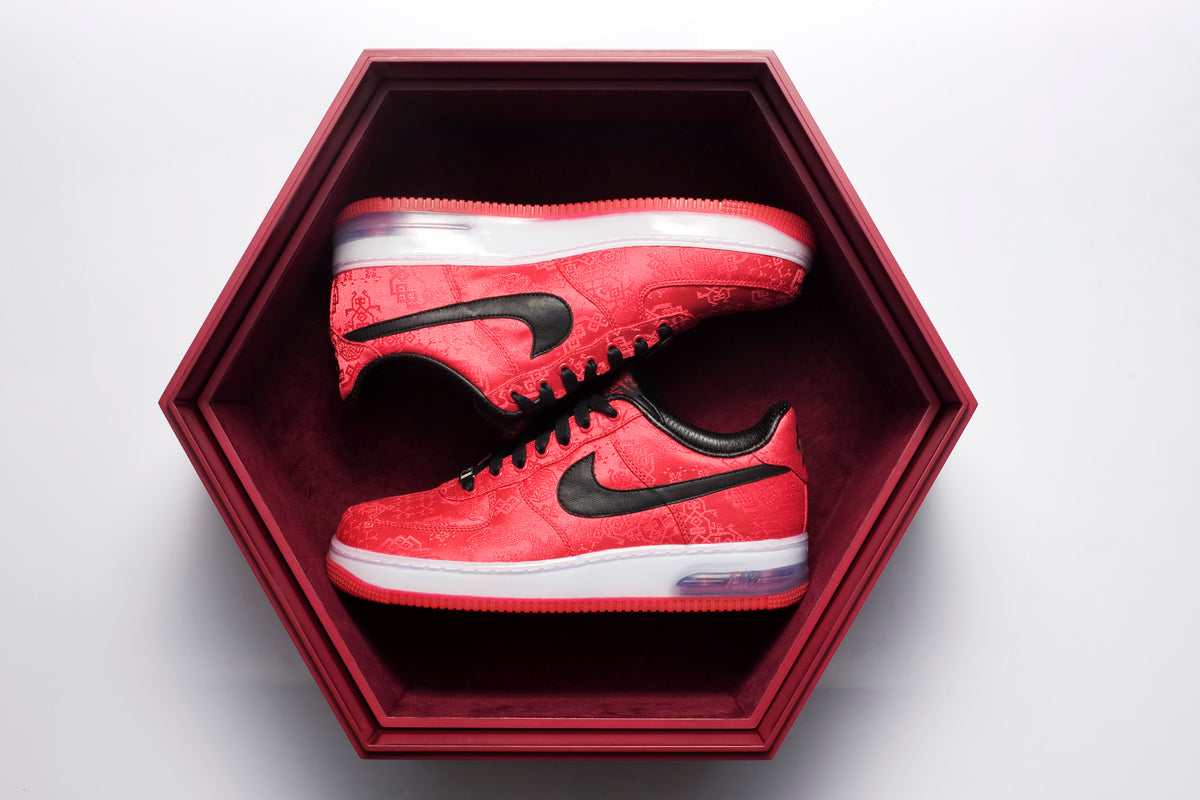 CLOT VAULT: CLOT x Nike 1World Air Force 1 – JUICESTORE