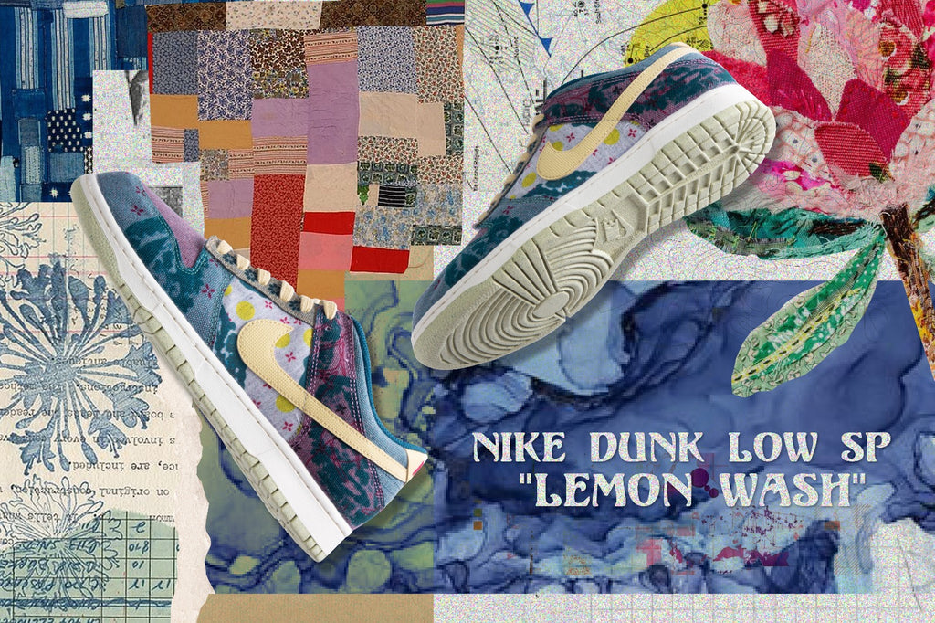 RAFFLE: Nike Dunk Low SP 