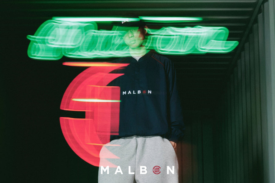 CLOT AND MALBON CONNECTING WORLDS  WITH THEIR FIRST-EVER COLLABORATION