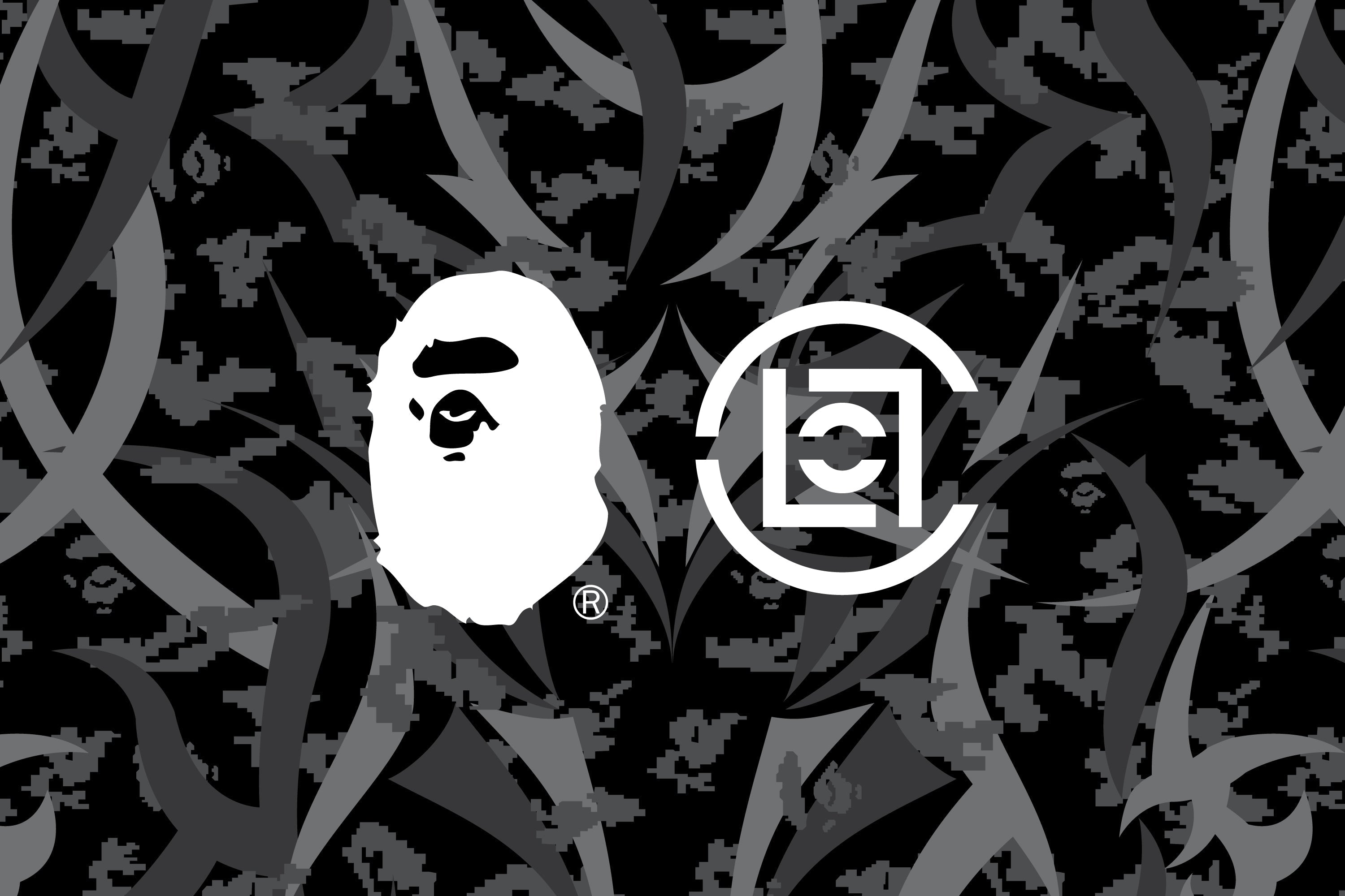 BAPE A BATHING APE × CLOT 2025 スウェット BAPE A BATHING APE × CLOT 2025 コラボアイテムが1/3に国内発売