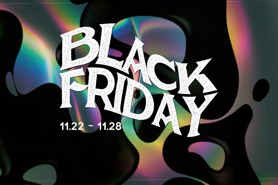 Your Favorite Sale Season - Black Friday Deals Hit JUICE!