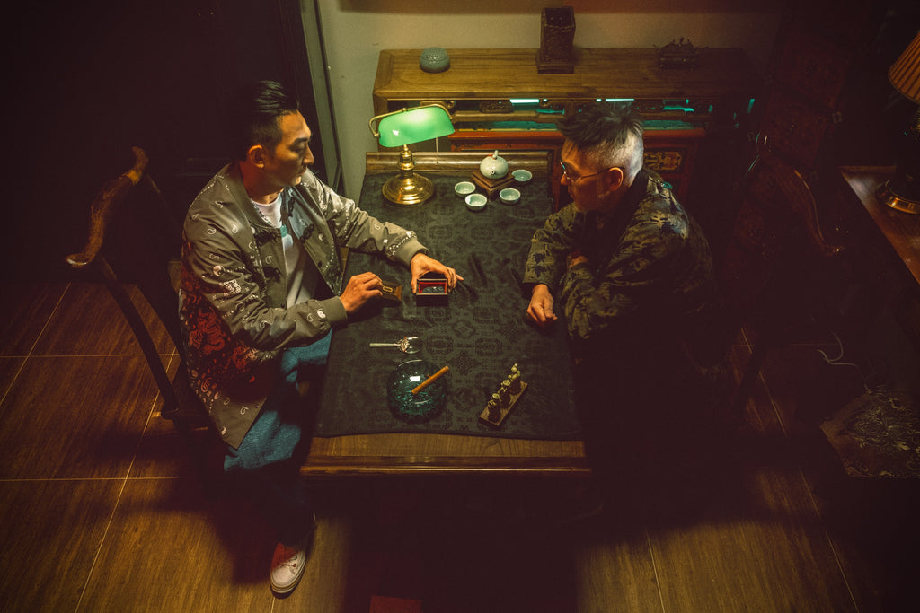 5 HIDDEN MEANINGS IN THE CLOT X AIR JORDAN 