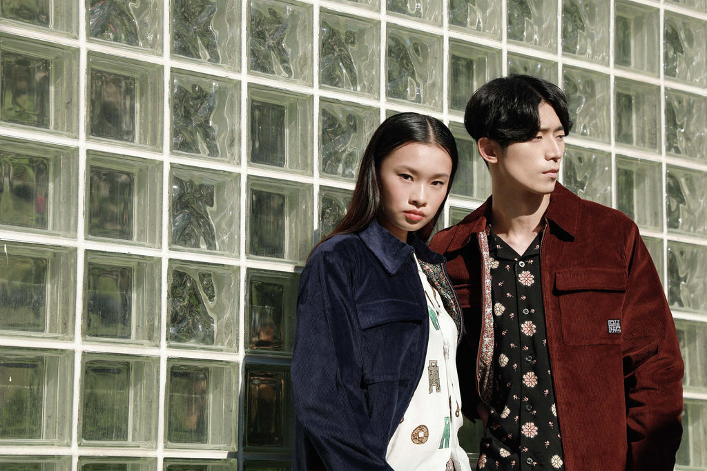 The 2nd Iteration of CLOTTEE by CLOT's Autumn/Winter 2021 Collection 