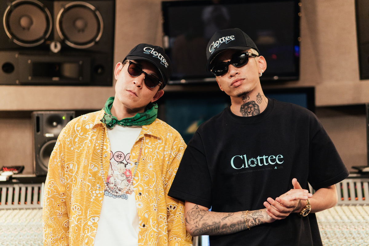 A SALUTE TO YOU: EDISON CHEN AND MASIWEI LAUNCH CLOTTEE X A FEW GOOD K ...
