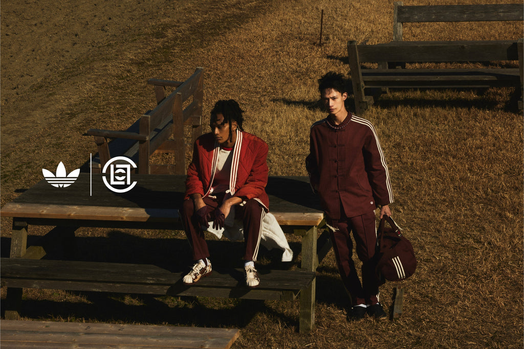 adidas Originals x CLOT by Edison Chen Channel the Spirit of the Horse for Chinese New Year 2026