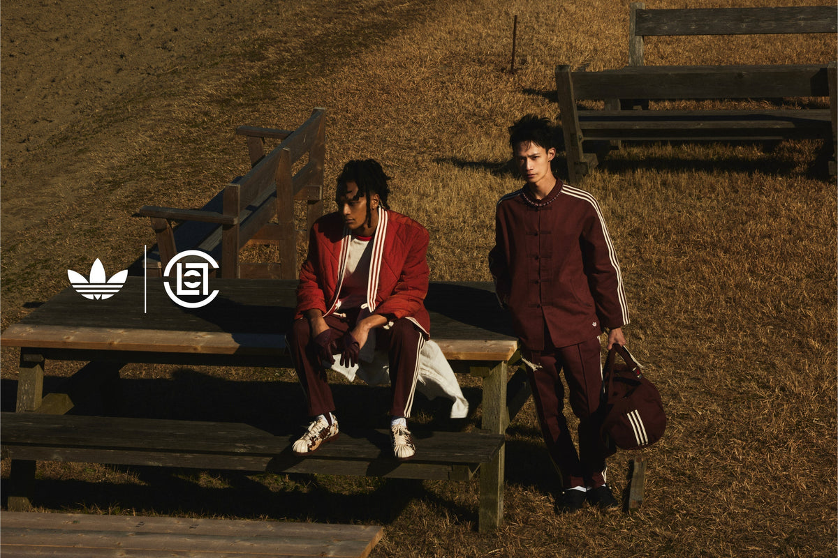 adidas Originals x CLOT by Edison Chen Channel the Spirit of the Horse for Chinese New Year 2026