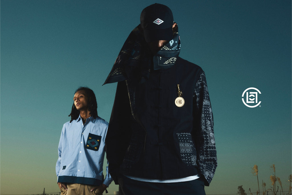 CLOT UNVEILS 2026 SPRING SUMMER COLLECTION  “STAY WILD MOON CHILD”