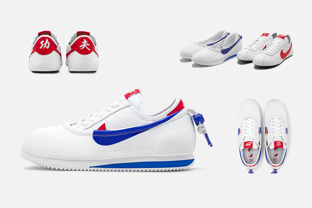 How to Purchase the CLOT x Nike “CLOTEZ” (Red/White/Blue)