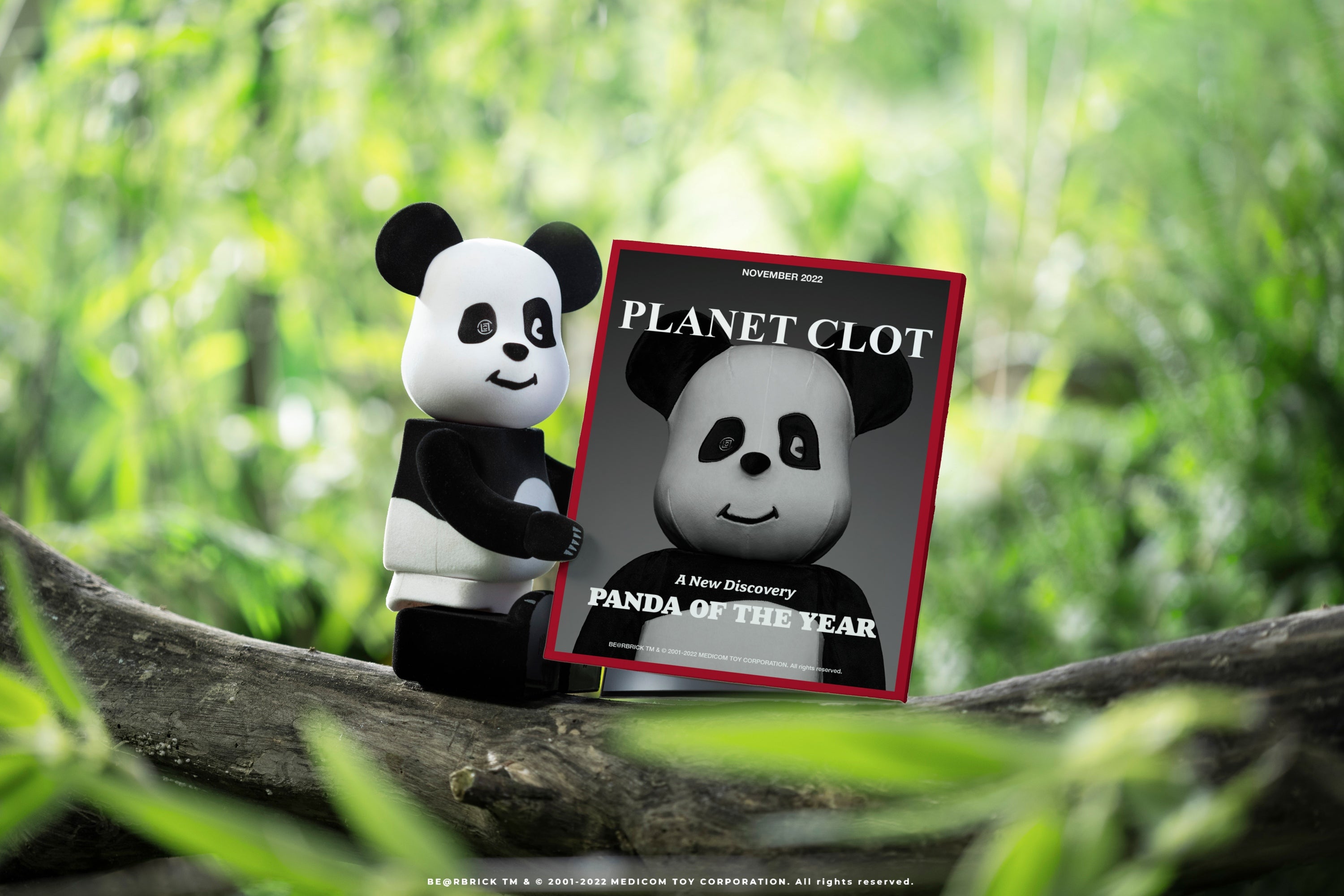 PLANET CLOT MAGAZINE NAMES NING NING AS PANDA OF THE YEAR – JUICESTORE