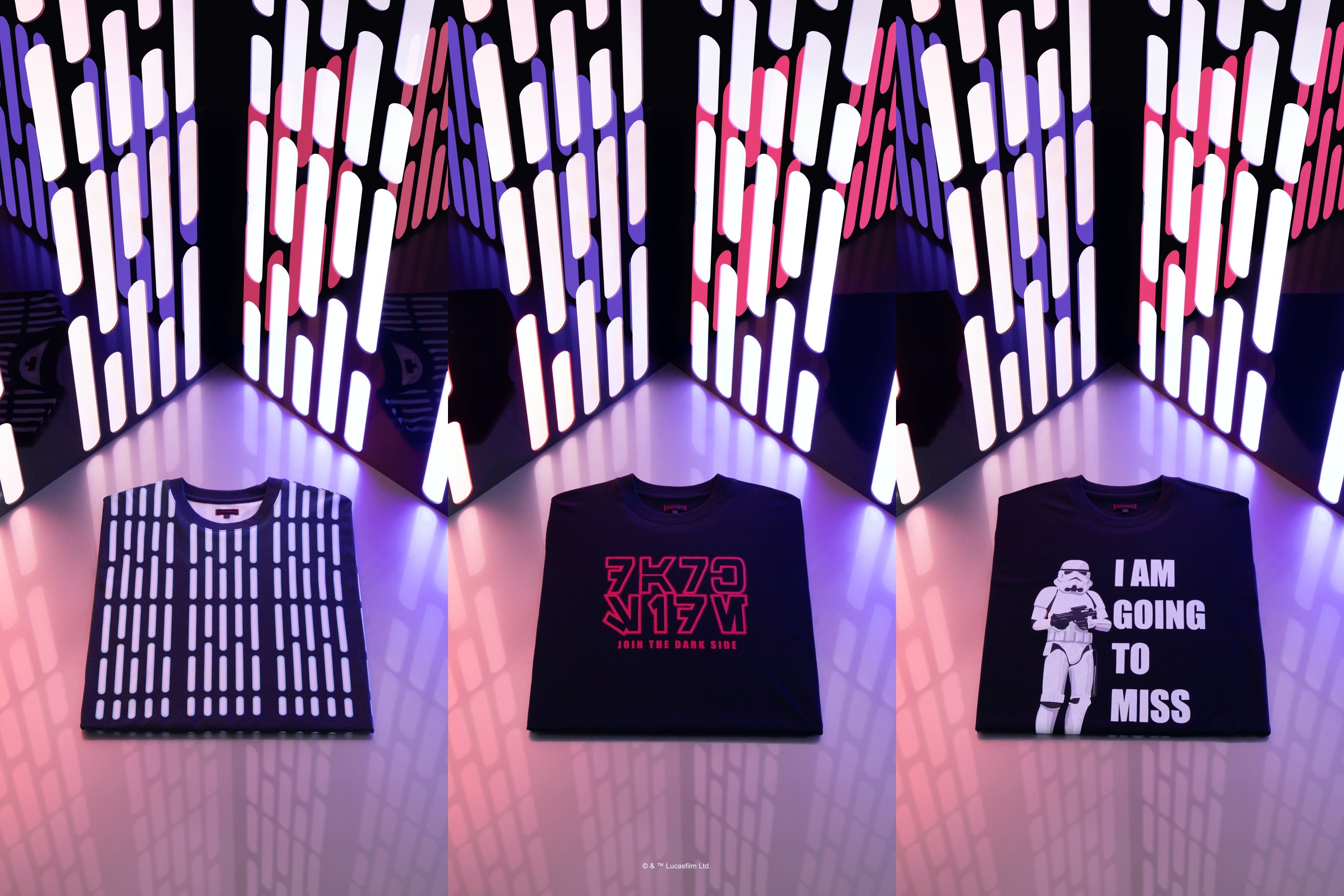 CLOT TAKES ON THE GALACTIC UNIVERSE WITH NEW 3125C X STAR WARS
