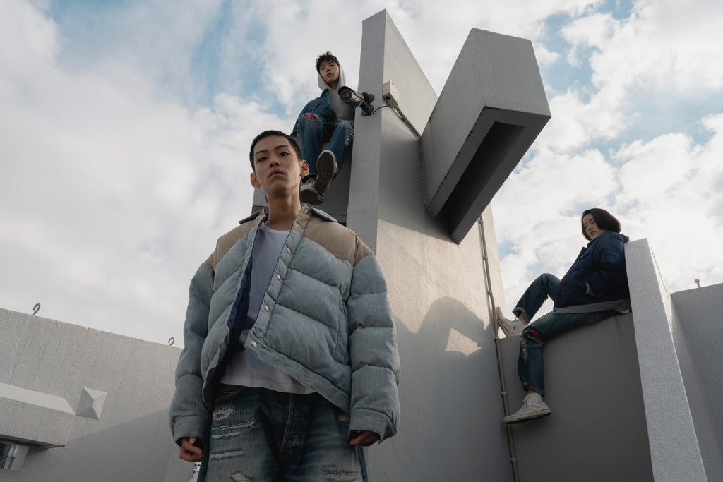 CLOT And LEVI’S LAUNCH COMMEMORATIVE UNIONRAIL 501® JEANS AND COLLECTION