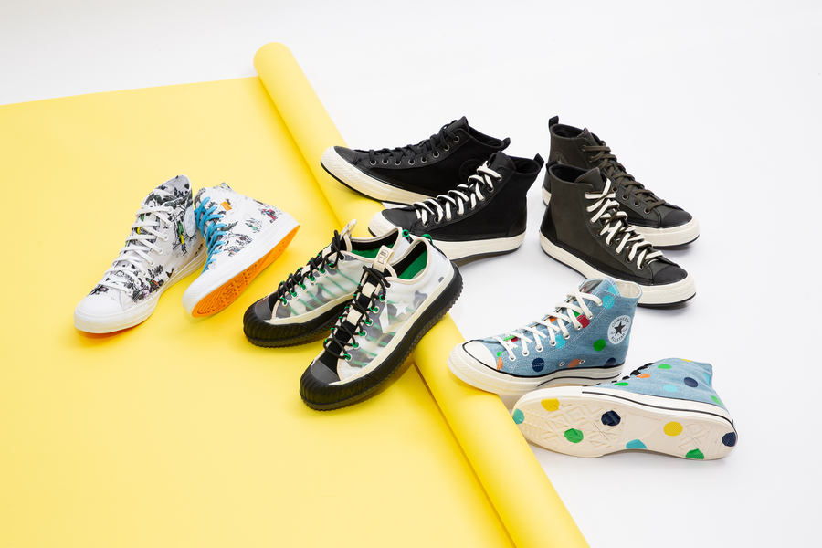 Our Favourite Converse Shoes & Collabs For 2020
