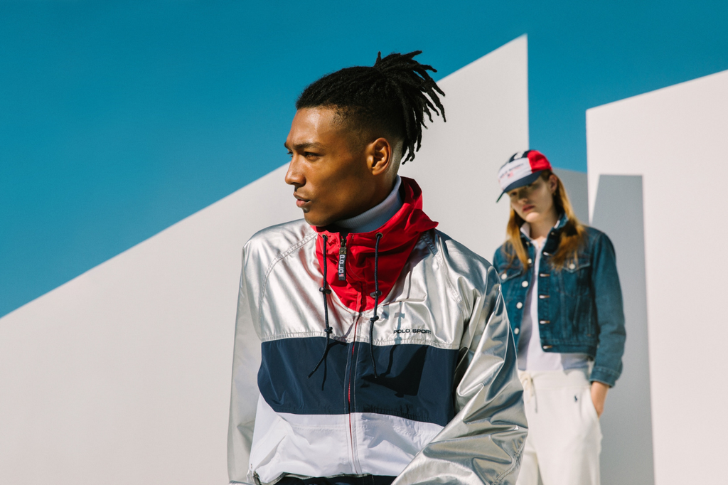 The Return of The Cult-Classic Polo Sports Line in 
