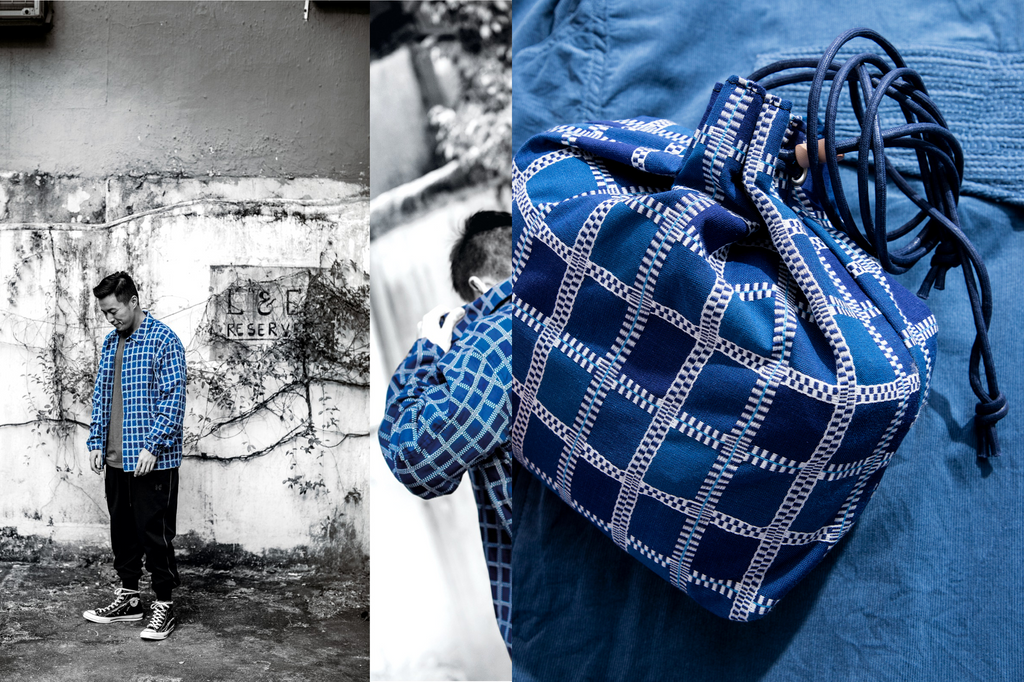 Japanese Brand KUON Revitalizes Vintage Garments for Fall/Winter 2019