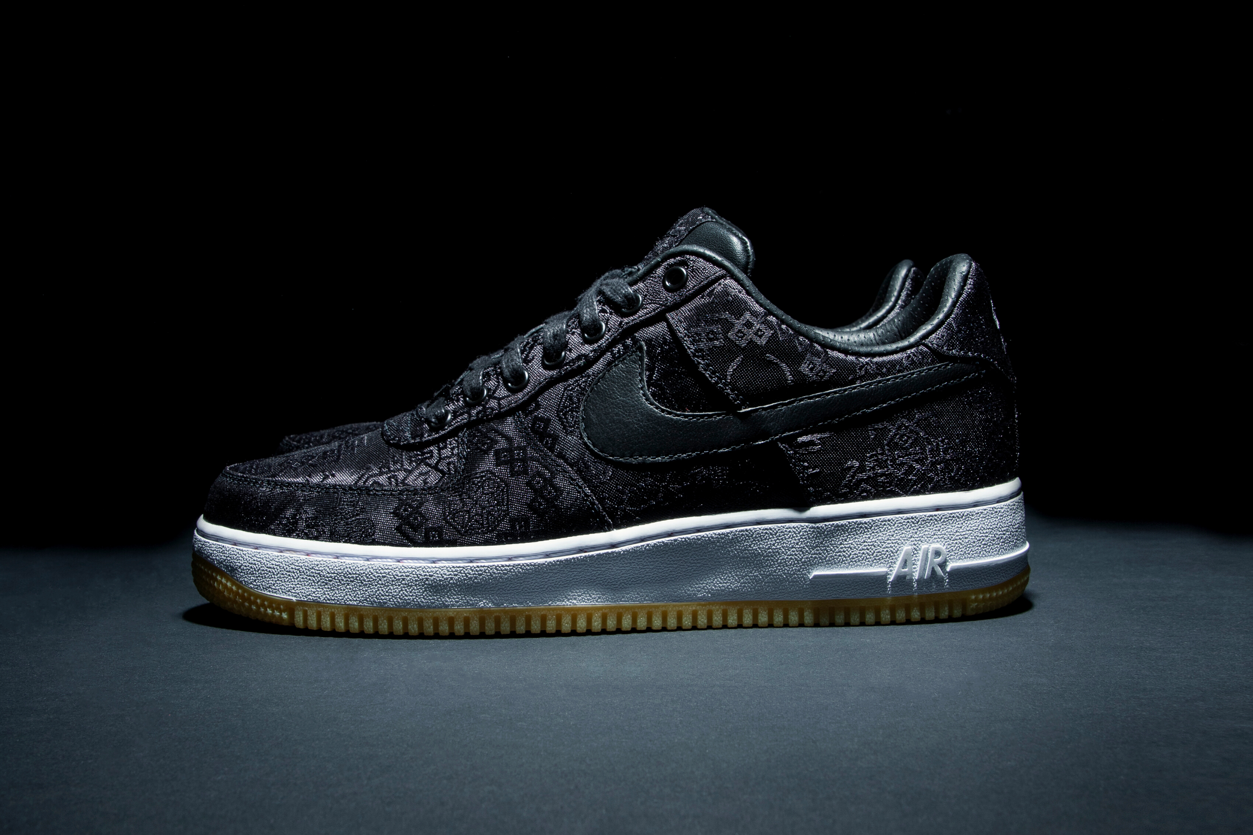 Nike top clot af1