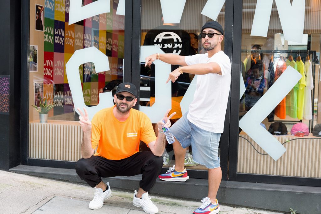 An Interview with LIVINCOOL's Emanuele D'Angelo About his Asia World Tour and Success