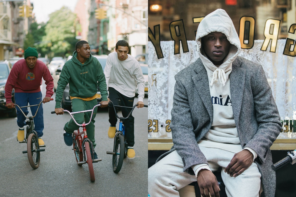 The N.Y. State of Mind: Aimé Leon Dore – JUICESTORE