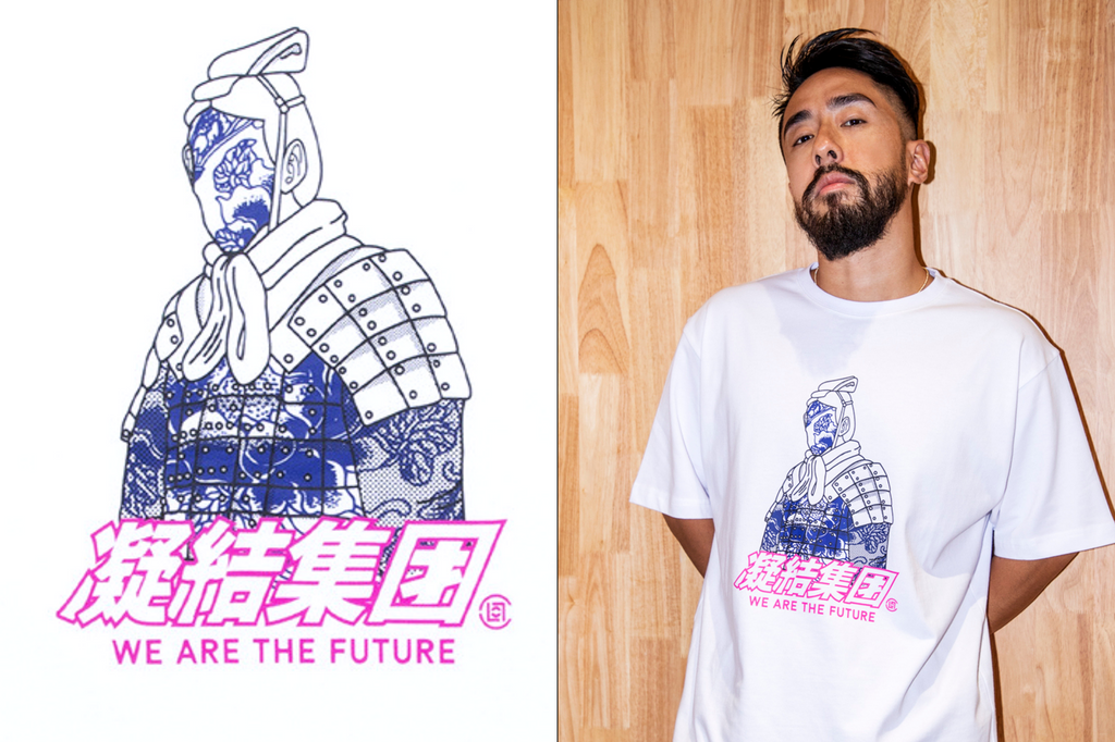 CLOT CHINESES Pop-up Heads to XI'AN for HUAREN Tour!