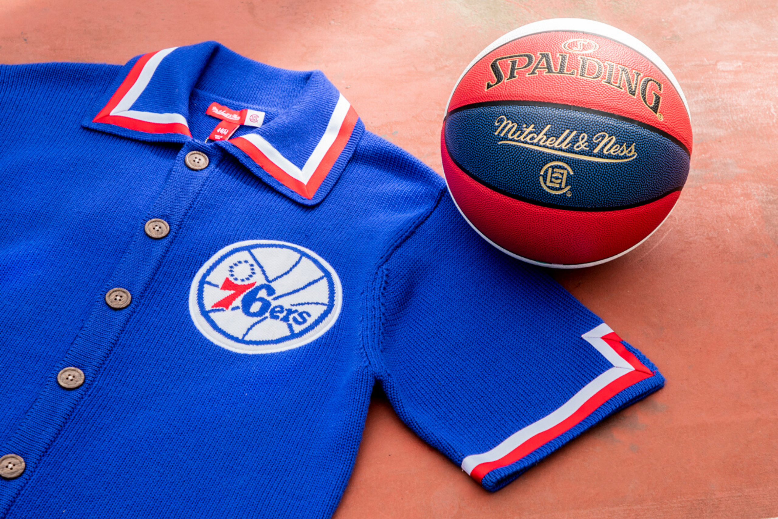 CLOT Teams Up with Mitchell & Ness to Celebrate Basketball Greats Allen  Iverson and Kevin Durant – JUICESTORE